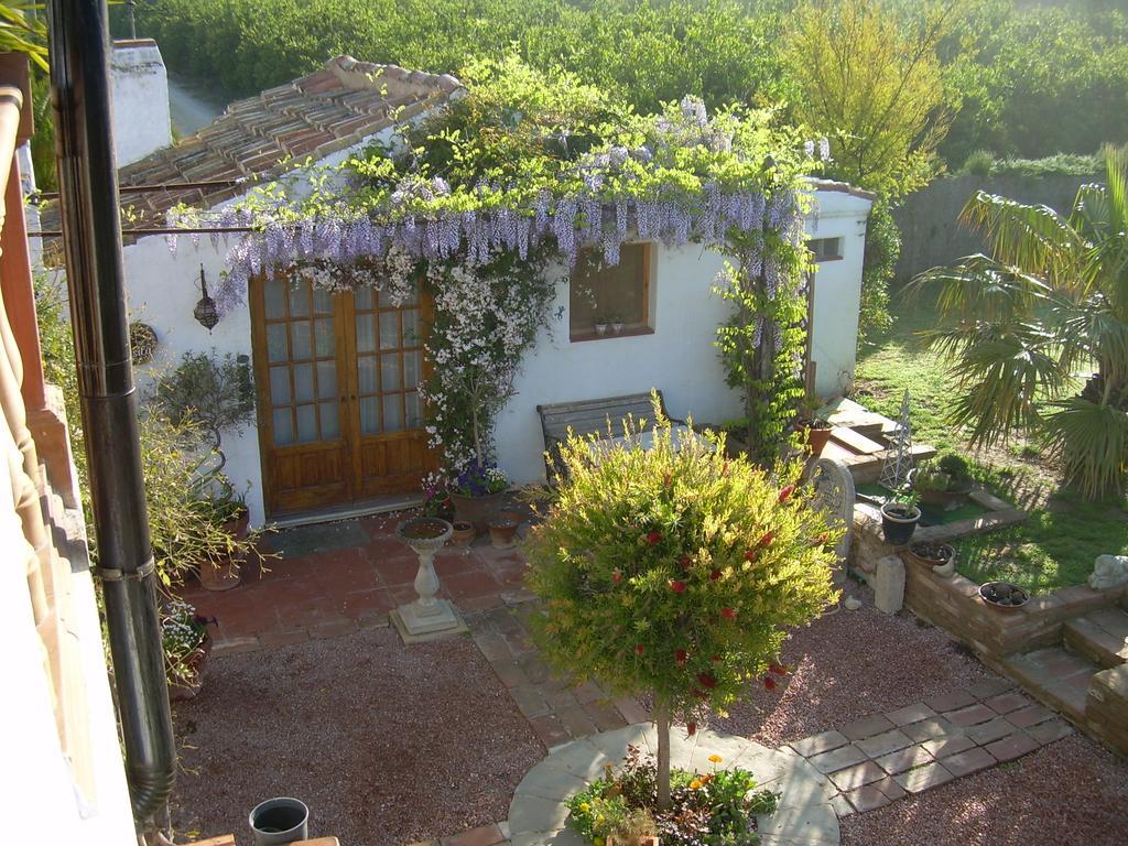 River Ebro Holidays Tivenys Exterior foto